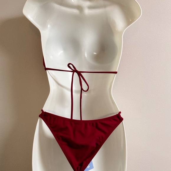 2pc String Bikini Set NWT - Picture 3 of 4